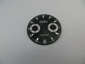 【送料無料】腕時計　カドランヨーロッパパンハルトcadran european company watch panhard f12