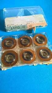 【送料無料】腕時計　バリレメインスプリングモントルランダーロンネルヴィノックス1 ressort barilemainspring montre landeron 47 48 h130 nervinox