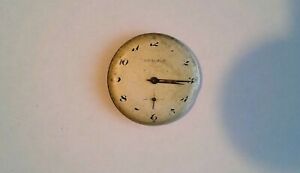 【送料無料】腕時計　ヴィンテージムーブメントドモントルメカニクヴァテルラップカルvintage mouvement de montre mecanique vatelrup cal hp 833