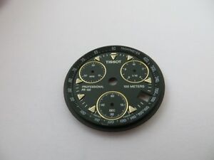 【送料無料】腕時計 カドランモントルティソヴェルトフォンセエcadran montre tissot pr 100 vert foncee