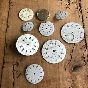 【貨物輸送無料】ウォッチ マテリエルアウトイルズドホロジェビジュティエカドランドモントルmateriel outils d horloger bijoutier n64 cadran de montre 腕時計-男女兼用腕時計