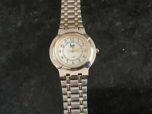 【送料無料】腕時計　モントレフェムマルケリップmontre femme marque lip 14,235円