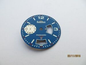 【貨物輸送無料】ウォッチ カドランヨーロッパパンハルトcadran european company watch panhard m22 男女兼用腕時計-腕時計
