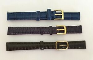 【送料無料】腕時計　ロットドブレスレットデモントルヴィンテージレディlot de 3 bracelets de montre vintage dame 12 mm 13,476円