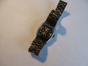 【送料無料】腕時計　ヴィンテージモントルゾニクマカニークカルカレンダーvintage montre zoniku mecanique cal eb 8461 calendar