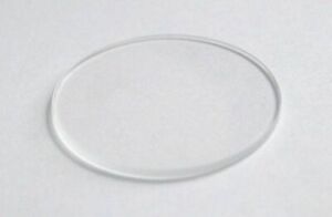 【送料無料】腕時計　ミネラルクリスタルガラスmineral crystal glass fits 7n436001 7n436151 7n436001 7n436151 411