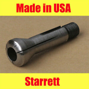【送料無料】腕時計　スターレットコレットウォッチメーカージュエラーズサイズstarrett ww collet 59 for watchmakers lathe 8mm jewelers lathe size