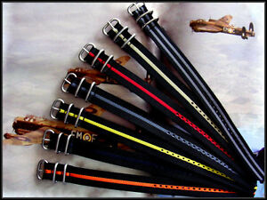 【送料無料】腕時計　ステッチナイロンミリタリーウォッチストラップボンディング1pc utc nato g10 ss woven stitch nylon military raf watch strap bonded iw suisse