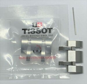 【送料無料】腕時計　オリジナルティソクーチュリエスチールエクステンションウォッチリンクoriginal tissot couturier t035627a or t035614a 24mm steel extension watch link 14,425円