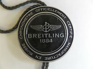 【貨物輸送無料】ウォッチ ブライトリングウォッチハングタグクロノメタィシエルメントauthentic breitling 1884 watch hang tag  chronometre iciellement certific 男女兼用腕時計-腕時計