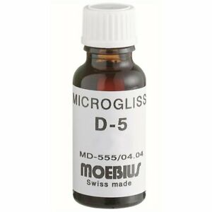 【貨物輸送無料】ウォッチ フイルメビウスマイクログリスレコンディレンネhuile moebius d5 microgliss  reconditionne en 3 ml 腕時計-男女兼用腕時計