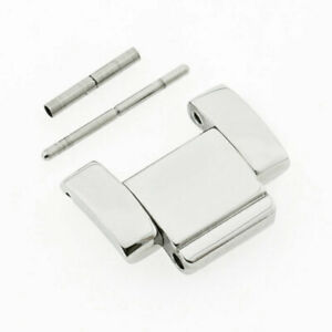 【送料無料】腕時計　レディースモーリスロワフィアバスチールブレスレットリンクワイドladies maurice lacroix fiaba steel watch bracelet link 15mm wide