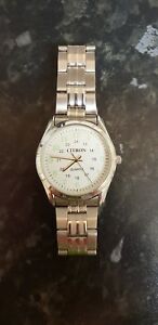 【送料無料】腕時計　シトロンヴィンテージメンズクォーツウォッチcitron vintage mens quartz watch