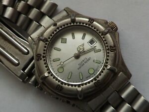 【送料無料】腕時計　ヴィンテージレディースステンレスケースクォーツa vintage ladies stainless steel cased quartz watch 14,804円