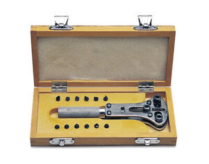 【貨物輸送無料】ウォッチ ウッドボックスケースレンチcase wrench インチ wood box 腕時計-男女兼用腕時計