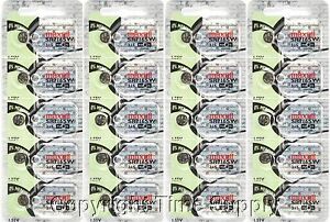 【送料無料】腕時計　マクセルバッテリーmaxell 315 sr716sw d315 v315 v530 gp315 sr67 battery 0 mercury 20 pc