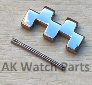 【貨物輸送無料】ウォッチ スペアハーフリンクフィットティソカーソンspare half link fits tissot carson t95 t95148331 t95148351 t95148391 男女兼用腕時計-腕時計