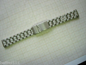 【貨物輸送無料】ウオッチ ブレスレットメタルヴィンテージストラップモントルモトタイプbracelet metal vintage strap 13 14 15 16 17 粍 montre 70s moto ,type racing,103