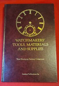 【送料無料】腕時計　メーカーカタログwatchmakers, tools, materials and supplies catalog reprint watchmakers｜hokushin