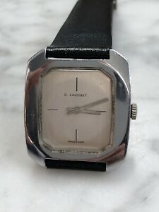 人気ブランドを 腕時計 ヴィンテージカルディネットwatch Vintage Ccardinet Hokushin コンビニ受取対応商品 Www Faan Gov Ng