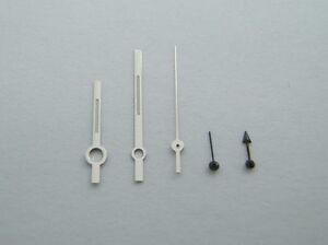 【貨物輸送無料】ウオッチ カモメロットドアイギーユバトンドシーガルseagull ty2901 st1901 lot de 5 aiguilles baton pour seagull ty2901 st1901