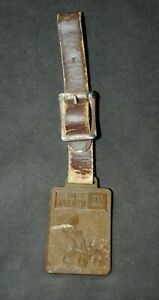 【送料無料】腕時計　ヴィンテージテレックスアースモーバーvintage terex gm earthmover watch fob