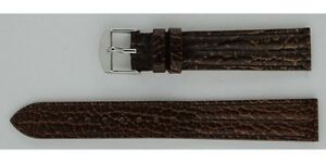 【貨物輸送無料】ウォッチ ブレスレットモントルクワールマロンbracelet montre cuir marron dj 20粍 腕時計-男女兼用腕時計