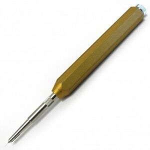 【送料無料】腕時計　ホロテックインカブロックウォッチオイラーイエローhorotec precision incabloc watch oiler yellow ho16