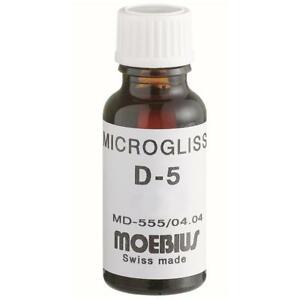 【送料無料】腕時計　フイルマイクログリスメビウスレコンディレンネhuile microgliss moebius d5 reconditionne en 3 ml