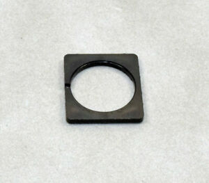 【送料無料】腕時計　ラドープラスチックリングスペーサーパート genuine rado eta watch movement 22x24 mm plastic ring spacer part 8416