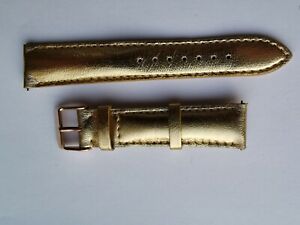 【送料無料】腕時計　ブレスレットクイットフェイトメインアニアウレニーハーパーbracelet cuir fait main agneau zrc 18mm leny harper