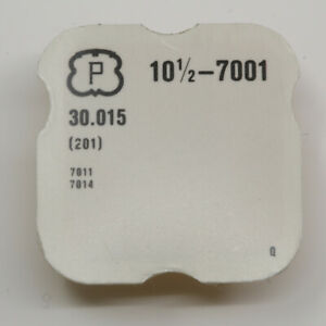 【送料無料】腕時計　センターホイールピニオンミニッツホイールpeseux 7001 part 201, centre wheel and pinion, minutenrad, peseux 7011, 7014