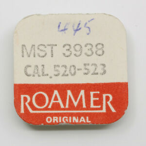 【貨物輸送無料】ウォッチ ローマーレバースプリングレバースプリングmst roamer 520 521 522 523 part 445  5445 stellhebelfeder, setting lever spring 男女兼用腕時計-腕時計