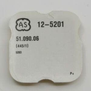 【送料無料】腕時計　レバースプリングレバースプリングセットブリッジas 5201 part 445 1, stellhebelfeder, setting lever spring set bridge as 5203