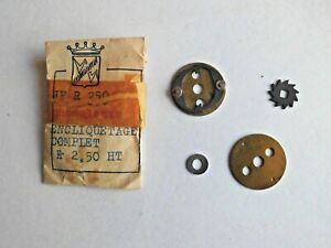 【送料無料】腕時計　エンクリケタージュコモドホルペンドゥレットホロジュリー1 encliquetage comodhor jf r 250 pendulette horlogerie