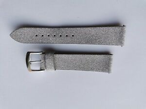 【送料無料】腕時計　ブレスレットキュアアージェントブリリアントレニーハーパーbracelet cuir argent brillant zrc 18mm leny harper