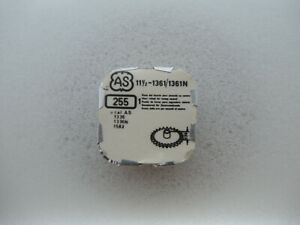 【送料無料】腕時計　パートセンターホイールstundenrad fur zentrumsekunde fur as 1361, 1336, 1583, hour wheel, part 255