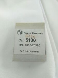 【貨物輸送無料】ウォッチ フランスエバウチェスサーキットサーキットブリスターfranceebauches circuito  circuit ref 4060  20590 cal 5130 b nos  blister 男女兼用腕時計-腕時計