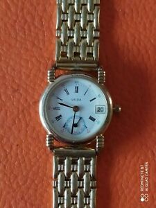 【送料無料】腕時計　モントレヴェーダフェムプラケmontre veda femme plaquee or
