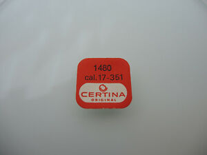 【送料無料】腕時計　クランプホイールspannrad fur certina 17351, nr 1480