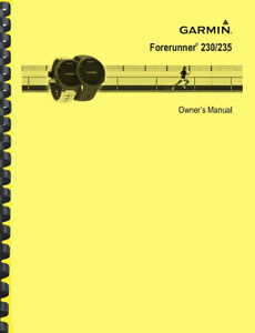 【貨物輸送無料】ウォッチ ガーミンフォアランナーオーナーズマニュアルgarmin forerunner 230 235 watch owners manual 腕時計-男女兼用腕時計