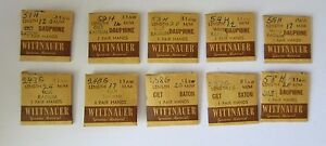 【送料無料】腕時計　ヴィンテージウィットナウアーハンズサイズvintage wittnauer 11aw wristwatch hands various sizes nos