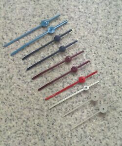 【貨物輸送無料】ウォッチ ヴィンテージスイープセカンドハンズモストフィットピニオンロットlot of 10 vintage nos painted ctrsweep second handsmost fit 18 pinion 腕時計-男女兼用腕時計