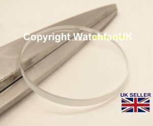 【送料無料】腕時計　ガラスクリスタルフィットイエマスピネーションオートreplacement watch glass crystal fits yema spationaute ii 42