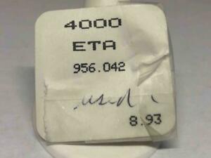 【貨物輸送無料】ウォッチ イータカルelectronic quartz watch circuit for  eta  cal 956042 preowned 男女兼用腕時計-腕時計