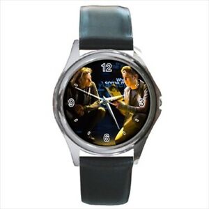 【送料無料】腕時計　エヴァンハンセンブロードウェイミュージカルウォッチdear evan hansen broadway musical watch wristwatch