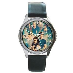 【貨物輸送無料】ウォッチ トワイライトウォッチthe twilight saga  moon watch  wristwatch 腕時計-男女兼用腕時計