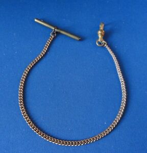 【送料無料】腕時計　アンティークインチウォッチフォブグラムantique 9 inch watch fob 84 grams