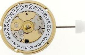 【送料無料】腕時計　ウォッチクォーツムーブメントウォッチパーツeta watch quartz movement f03111 dt position 6 watch parts 13,286円