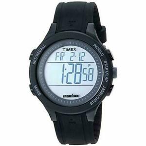 【貨物輸送無料】ウオッチ タイムスメンズアイアンマンラップウォッチアラームインディグロクロノグラフtimex tw5m24400, mens ironman 30lap watch, alarm, indiglo, chronograph